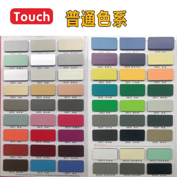 铝塑板门头