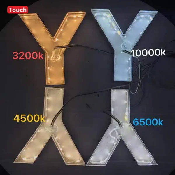 不锈钢灯箱